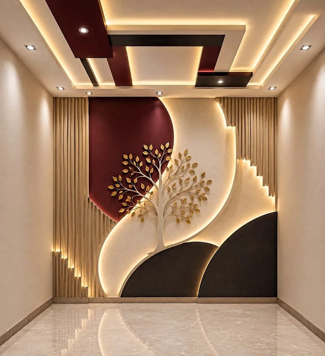 Bespoke wooden door manufacturers in Gurgaon — custom carved teak design
