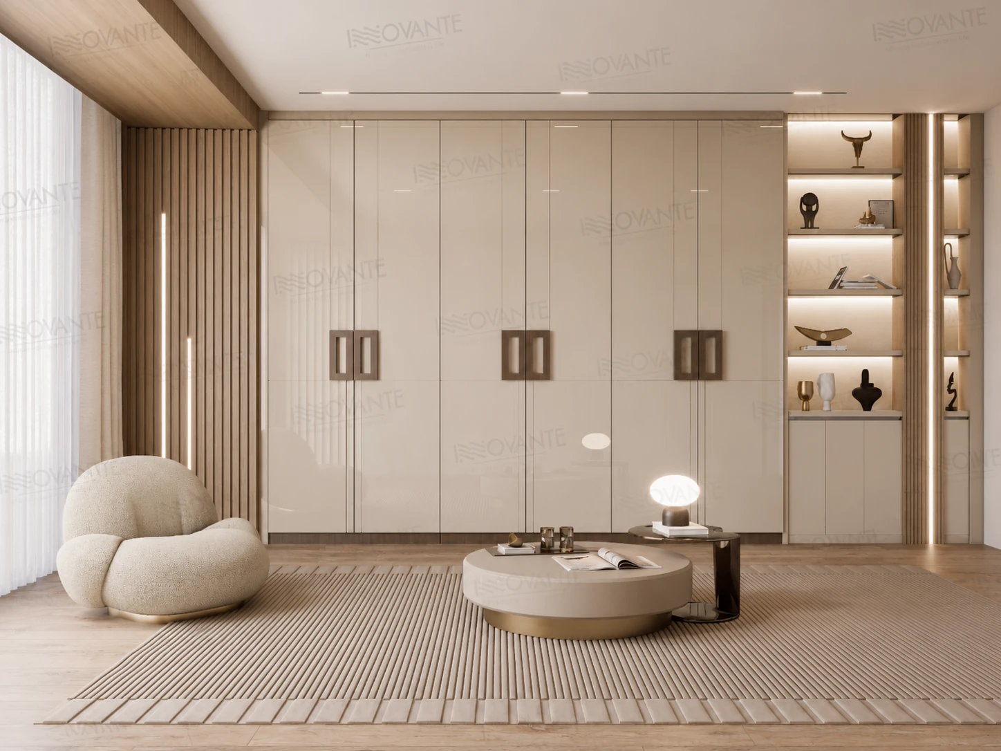 Bespoke wooden door manufacturers in Gurgaon — custom carved teak design